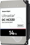 WD Ultrastar DC HC530 14TB (WUH721414AL5205) - Festplatte