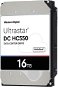 WD Ultrastar DC HC550 16TB (WUH721816ALE6L4) - Hard Drive