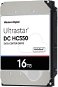 WD Ultrastar DC HC550 16TB (WUH721816ALE6L1) - Hard Drive