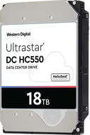 WD Ultrastar DC HC550 18 TB (WUH721818AL5204) - Pevný disk