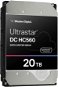 WD Ultrastar DC HC560 20TB SE (0F38785) - Pevný disk