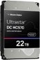 WD Ultrastar DC HC570 22TB SATA SE (0F48155) - Pevný disk