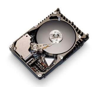 MAXTOR ATLAS 10K-III 18400 Wide Ultra LVD 160M/Ultra2/Ultra, 5ms, 10000rpm, 2MB, SPS -  - Main image