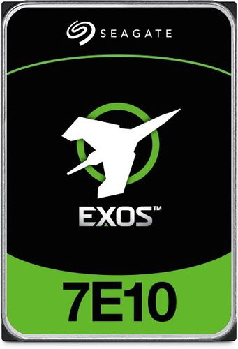Seagate Exos 7E10 8TB Standart SATA - Pevný disk - Hlavní obrázek