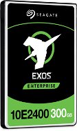 Seagate Exos 10E2400 300 GB 512n SAS - Pevný disk