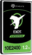 Seagate Exos 10E2400 1.2TB FastFormat SAS - Merevlemez