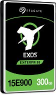 Seagate Exos 15E900 300 GB 512n SAS - Pevný disk