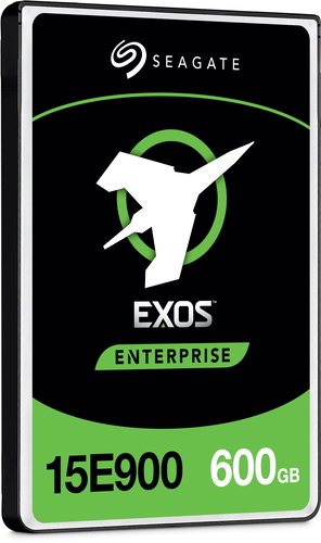 Seagate Exos 15E900 600GB 512n SAS - Festplatte - Hauptbild