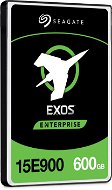 Seagate Exos 15E900 600GB 512n SAS - Festplatte