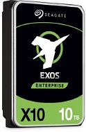 Seagate Exos X10 10TB SAS - Festplatte