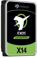 Seagate Exos X14 12TB Standard SAS - Hard Drive