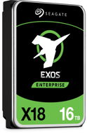 Seagate Exos X18 16TB 512e / 4kn SAS - Merevlemez