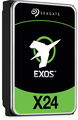 Seagate Exos X24 24TB SATA Standard ISE