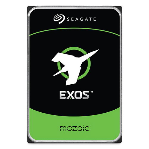Seagate Exos X24 24TB SAS Standard ISE - Merevlemez - Fő fotó