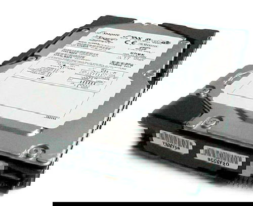 Seagate ST318453LW Cheetah 18.4GB SCSI 320 68-pin, 3.6ms, 15.000rpm, 8MB -  - Hauptbild