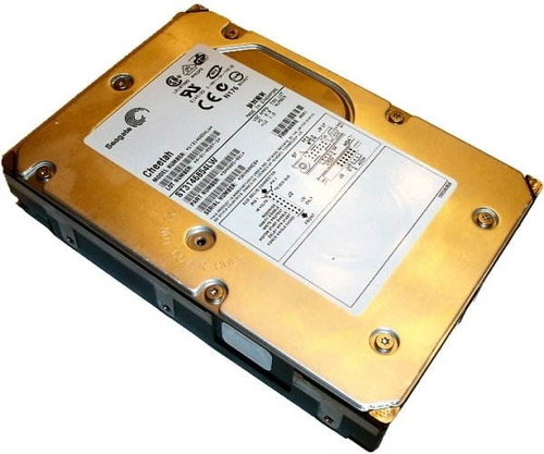Seagate Cheetah 15K.5 300GB 80pin - Pevný disk - Hlavný obrázok