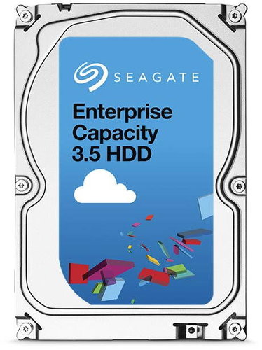 Seagate Enterprise Capacity 6TB - Hard Drive - Main image