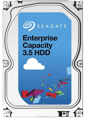 Seagate Enterprise Capacity 8TB - Hard Drive - Main image