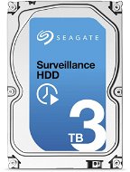 Seagate Surveillance 3000GB + Rescue - Pevný disk