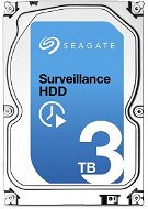 Seagate Surveillance 3TB - Merevlemez