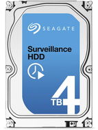 Seagate Surveillance 4000 GB + Rettungs - Festplatte