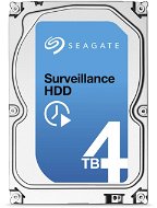  Seagate Surveillance 4,000 GB + Rescue  - Hard Drive