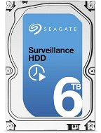 Seagate Surveillance 6000 GB - Festplatte