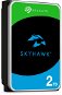 Seagate SkyHawk 2TB - Merevlemez