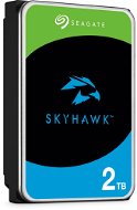 Seagate SkyHawk 2TB - Festplatte