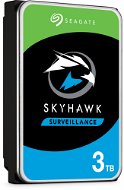 Seagate SkyHawk 3 TB - Festplatte