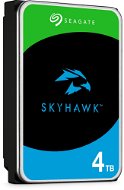 Seagate SkyHawk 4 TB - Pevný disk