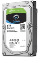 Seagate Skyhawk 6TB - Festplatte