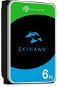 Seagate SkyHawk 6TB - Merevlemez