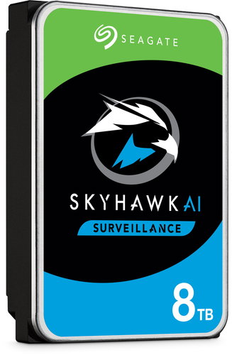 Seagate SkyHawk AI 8TB - Hard Drive - Main image