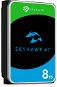 Seagate SkyHawk AI 8TB - Festplatte