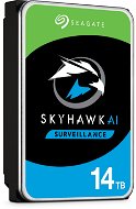 Seagate SkyHawk AI 14 TB - Festplatte