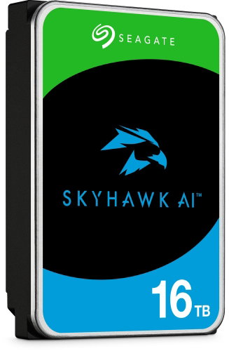 Seagate SkyHawk AI 16TB - Hard Drive - Main image