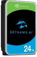 Festplatte Seagate SkyHawk AI 24TB - Pevný disk