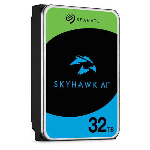 Seagate Skyhawk AI 32TB - Merevlemez - Fő fotó