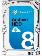 Seagate 8TB Archiv - Festplatte