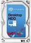 Seagate Desktop HDD 6TB - Merevlemez