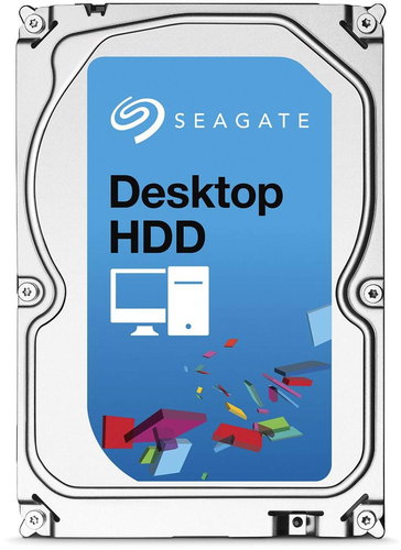 Seagate Barracuda 6000 GB Main image Seagate Barracuda 6000 GB - Hard Drive - Main image