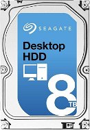 Seagate Desktop HDD 8TB - Merevlemez