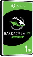 Seagate BarraCuda Pro Laptop 1 TB - Pevný disk