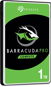 Seagate BarraCuda Pro Laptop 1TB - Hard Drive