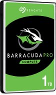 Seagate BarraCuda Pro Laptop 1TB - Festplatte