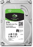 Seagate BarraCuda Pro 2TB - Festplatte