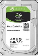Seagate BarraCuda Pro 4 TB - Pevný disk