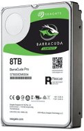 Seagate BarraCuda Pro 8 TB - Pevný disk