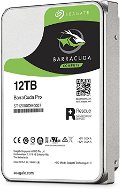 Seagate BarraCuda Pro 12TB - Festplatte